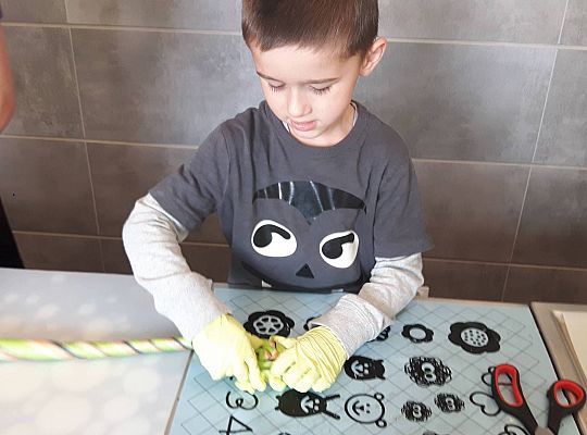 Gr III Wyjazd do Manufaktury słodyczy w Łebie