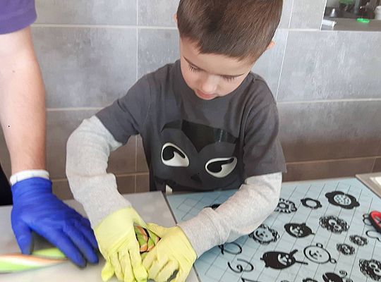 Gr III Wyjazd do Manufaktury słodyczy w Łebie