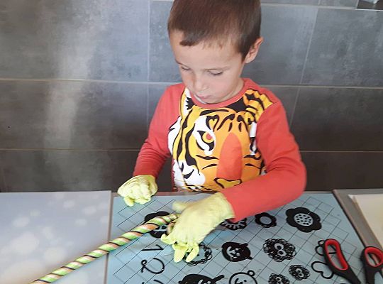 Gr III Wyjazd do Manufaktury słodyczy w Łebie