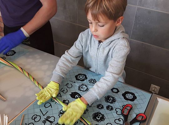 Gr III Wyjazd do Manufaktury słodyczy w Łebie