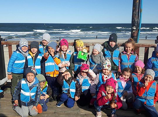 Gr III Wyjazd do Manufaktury słodyczy w Łebie