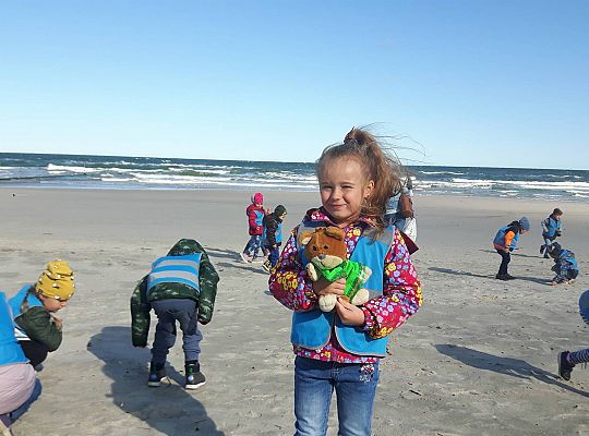 Gr III Wyjazd do Manufaktury słodyczy w Łebie