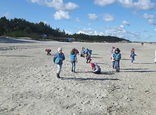 Gr III Wyjazd do Manufaktury słodyczy w Łebie