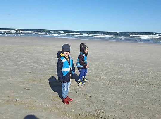 Gr III Wyjazd do Manufaktury słodyczy w Łebie