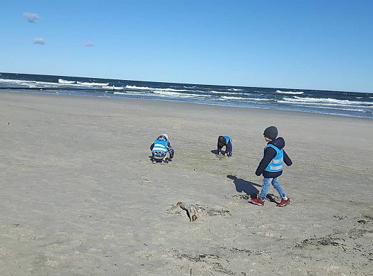 Gr III Wyjazd do Manufaktury słodyczy w Łebie