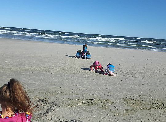 Gr III Wyjazd do Manufaktury słodyczy w Łebie