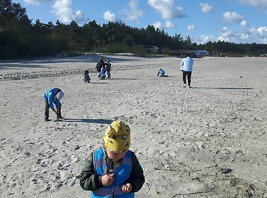 Gr III Wyjazd do Manufaktury słodyczy w Łebie