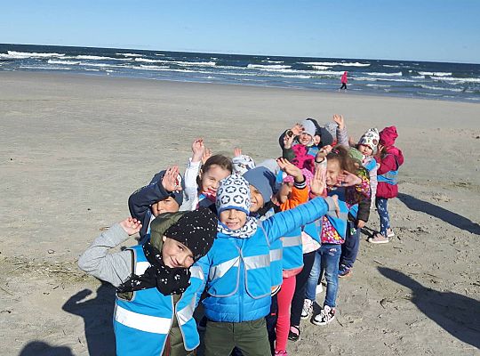 Gr III Wyjazd do Manufaktury słodyczy w Łebie