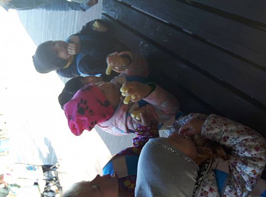 Gr III Wyjazd do Manufaktury słodyczy w Łebie