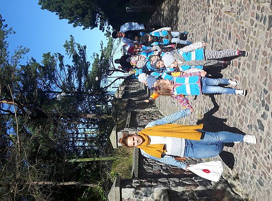 Gr III Wyjazd do Manufaktury słodyczy w Łebie