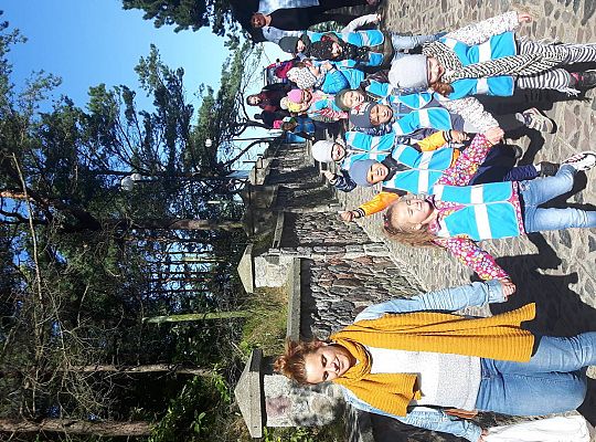 Gr III Wyjazd do Manufaktury słodyczy w Łebie