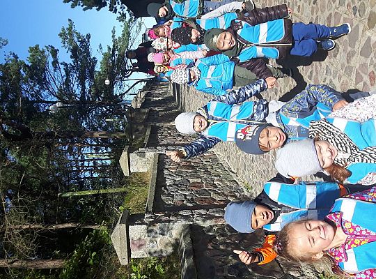 Gr III Wyjazd do Manufaktury słodyczy w Łebie