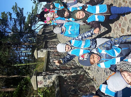 Gr III Wyjazd do Manufaktury słodyczy w Łebie