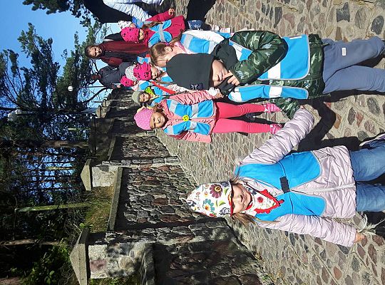 Gr III Wyjazd do Manufaktury słodyczy w Łebie