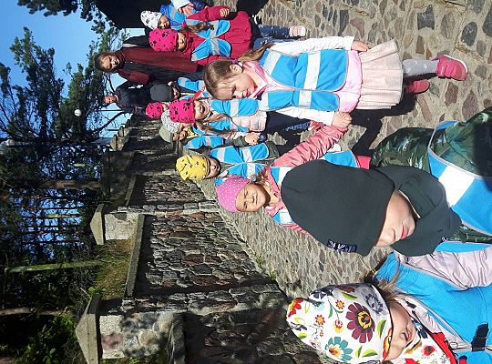 Gr III Wyjazd do Manufaktury słodyczy w Łebie