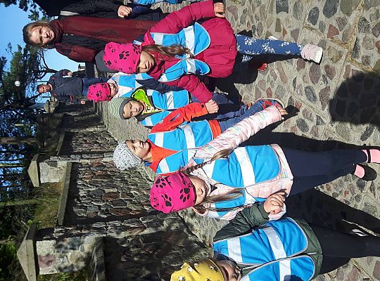 Gr III Wyjazd do Manufaktury słodyczy w Łebie