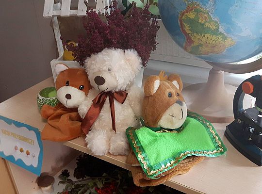 GR III Spotkanie z MISIEM PYSIEM