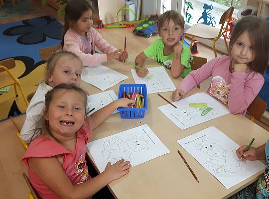 GR III Spotkanie z MISIEM PYSIEM