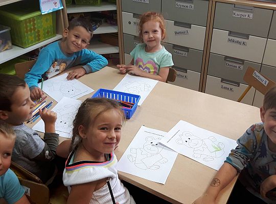 GR III Spotkanie z MISIEM PYSIEM