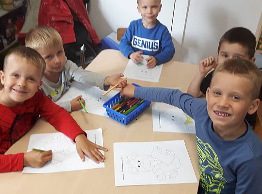 GR III Spotkanie z MISIEM PYSIEM