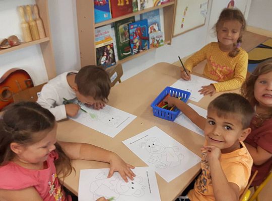 GR III Spotkanie z MISIEM PYSIEM