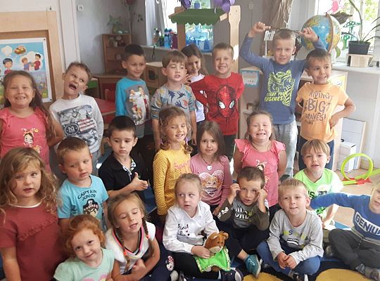 GR III Spotkanie z MISIEM PYSIEM