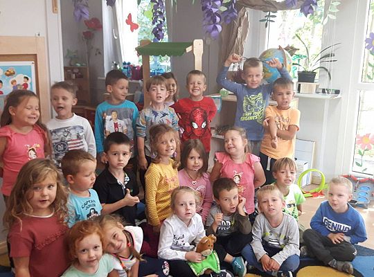 GR III Spotkanie z MISIEM PYSIEM