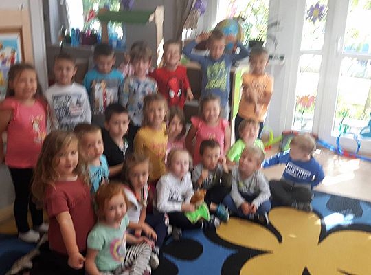 GR III Spotkanie z MISIEM PYSIEM