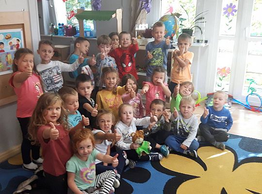 GR III Spotkanie z MISIEM PYSIEM