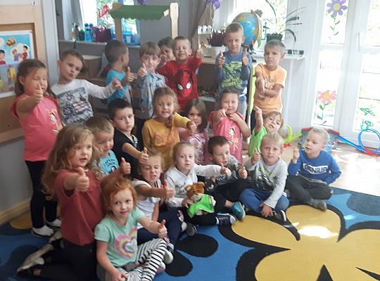 GR III Spotkanie z MISIEM PYSIEM