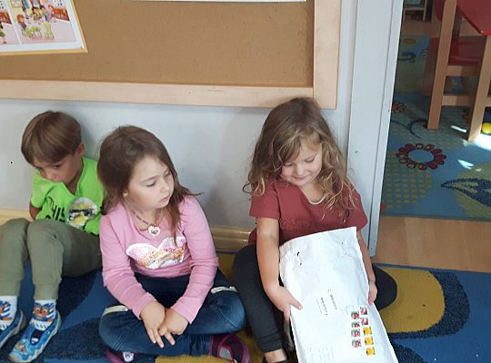 GR III Spotkanie z MISIEM PYSIEM