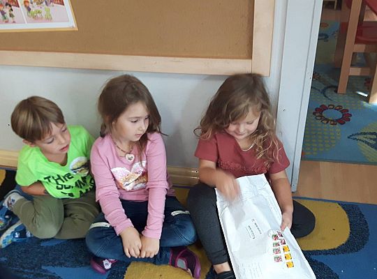 GR III Spotkanie z MISIEM PYSIEM