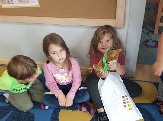 GR III Spotkanie z MISIEM PYSIEM