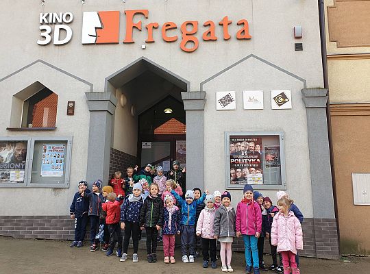 GR IV Kino FREGATA