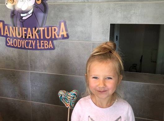 Gr IV Wyjad do Manufaktury słodyczy w Łebie