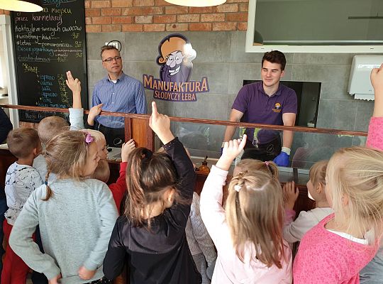 Gr IV Wyjad do Manufaktury słodyczy w Łebie