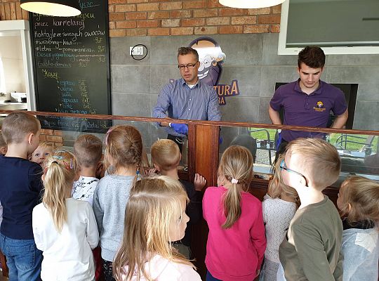 Gr IV Wyjad do Manufaktury słodyczy w Łebie