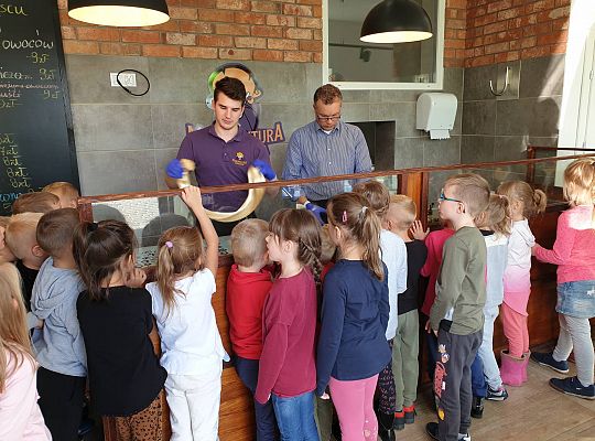 Gr IV Wyjad do Manufaktury słodyczy w Łebie