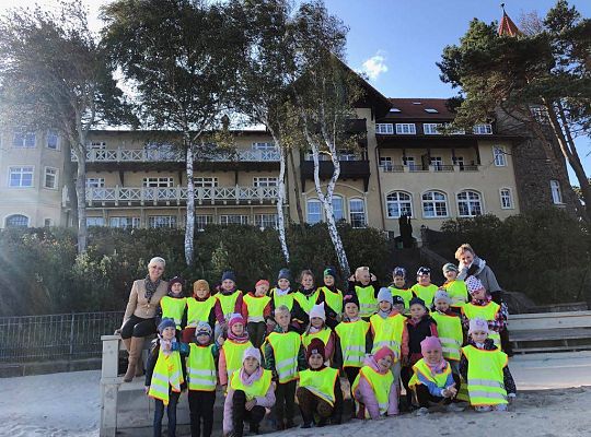 Gr IV Wyjad do Manufaktury słodyczy w Łebie