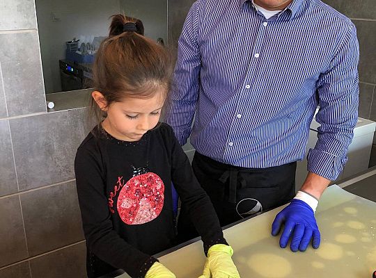 Gr IV Wyjad do Manufaktury słodyczy w Łebie