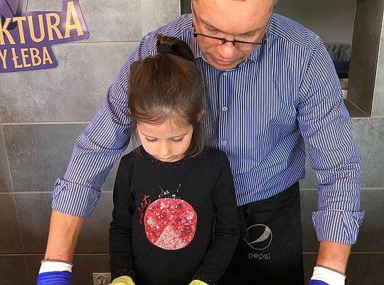 Gr IV Wyjad do Manufaktury słodyczy w Łebie