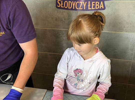 Gr IV Wyjad do Manufaktury słodyczy w Łebie