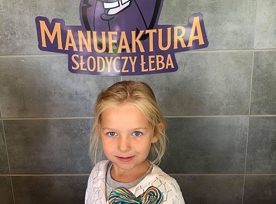 Gr IV Wyjad do Manufaktury słodyczy w Łebie