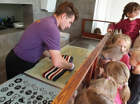 Gr IV Wyjad do Manufaktury słodyczy w Łebie