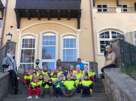 Gr IV Wyjad do Manufaktury słodyczy w Łebie