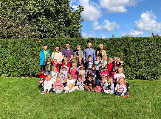 Gr IV Wyjad do Manufaktury słodyczy w Łebie