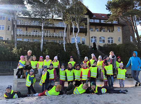 Gr IV Wyjad do Manufaktury słodyczy w Łebie