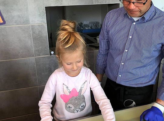 Gr IV Wyjad do Manufaktury słodyczy w Łebie