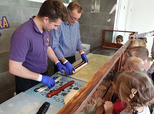 Gr IV Wyjad do Manufaktury słodyczy w Łebie