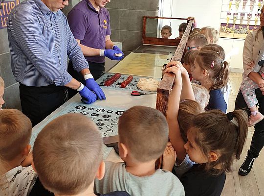 Gr IV Wyjad do Manufaktury słodyczy w Łebie
